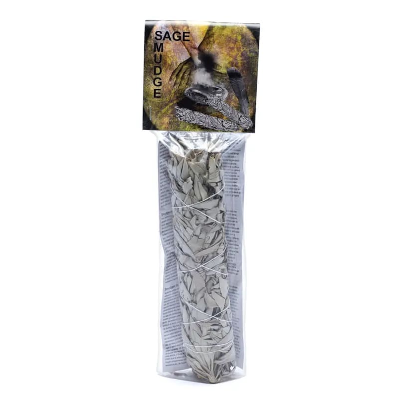Smudge Stick White Sage (Weißer Salbei) groß
