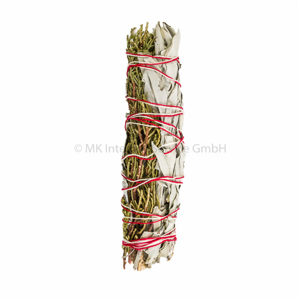 Smudge Stick Weißer Salbei und Wacholder