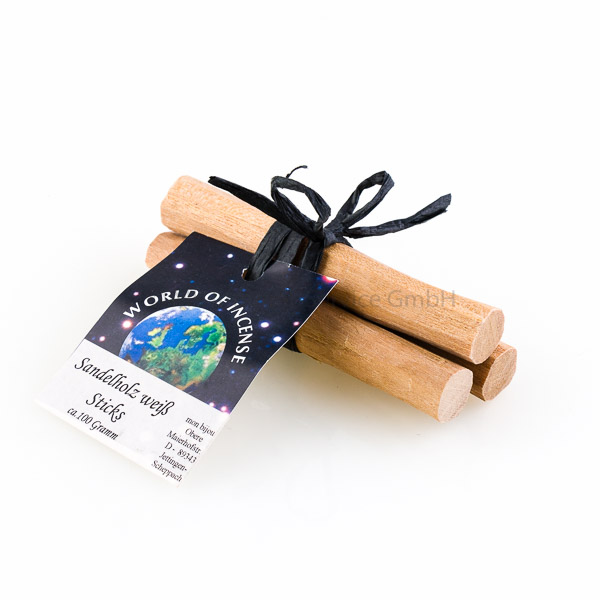 Sandelholz weiß, Sticks (Bündel)