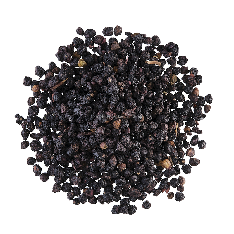 Holunderbeeren