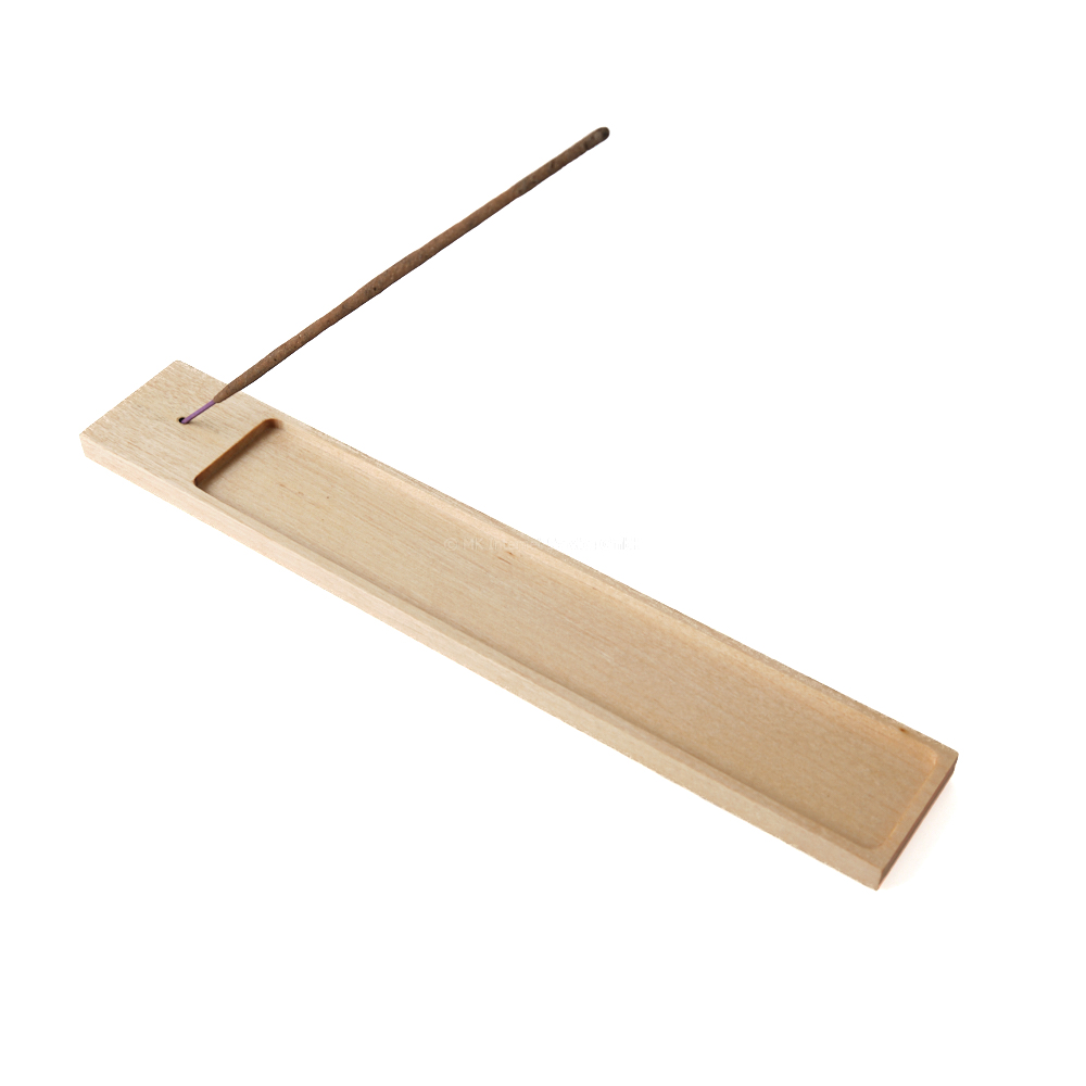 Räucherstäbchenhalter aus Edelholz Birke