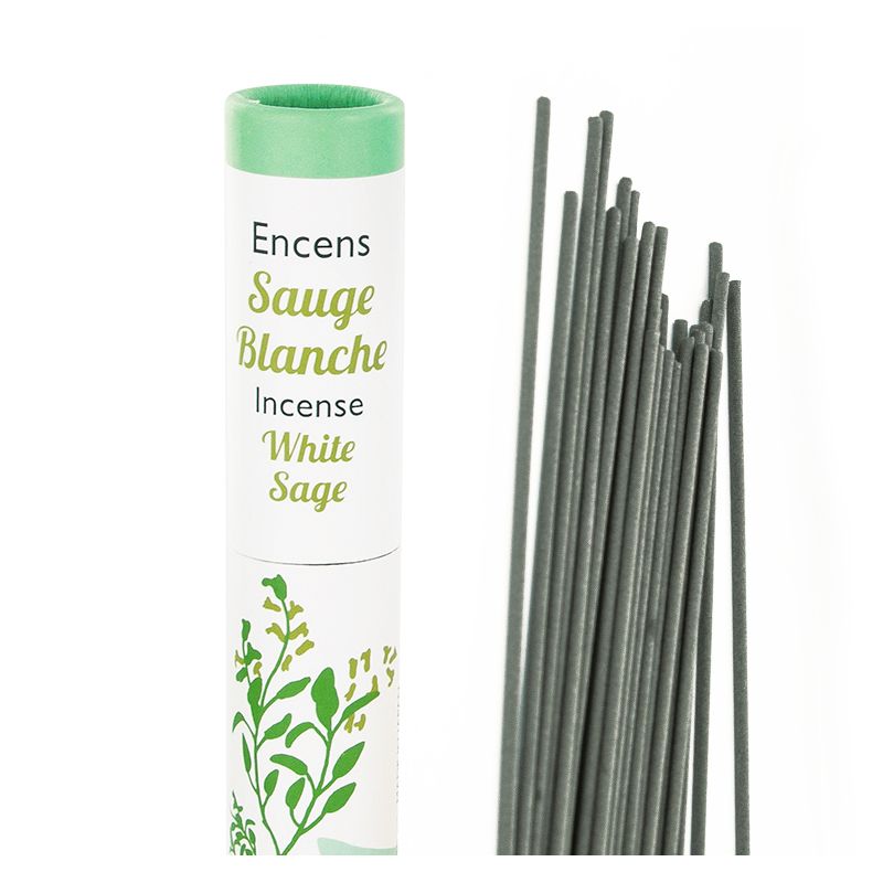 Palo Santo - Pflanzliche Räucherstäbchen Herbosense Les Encens du Monde