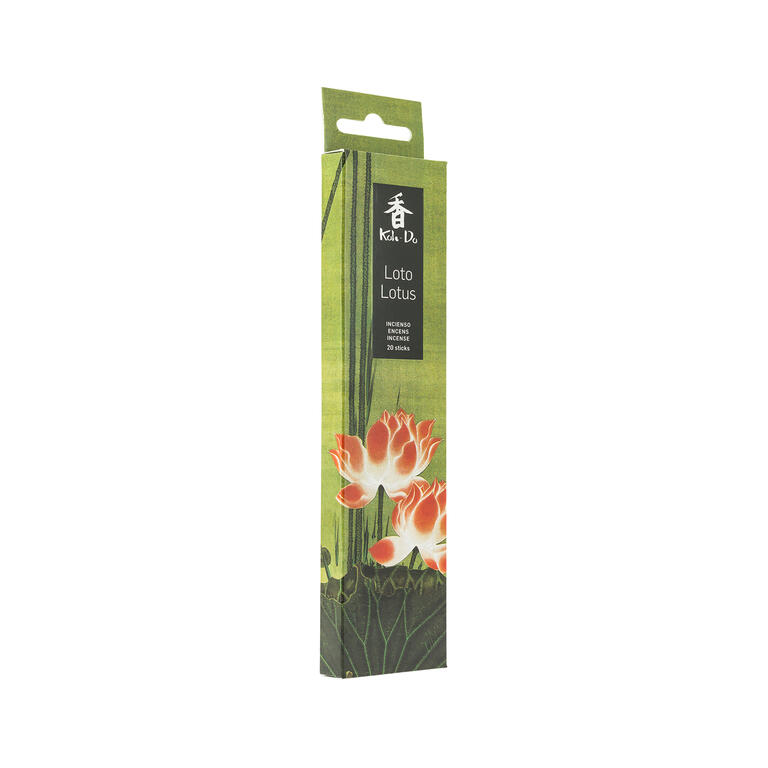 Koh-Do Lotus - Japanische Räucherstäbchen Nippon Kodo