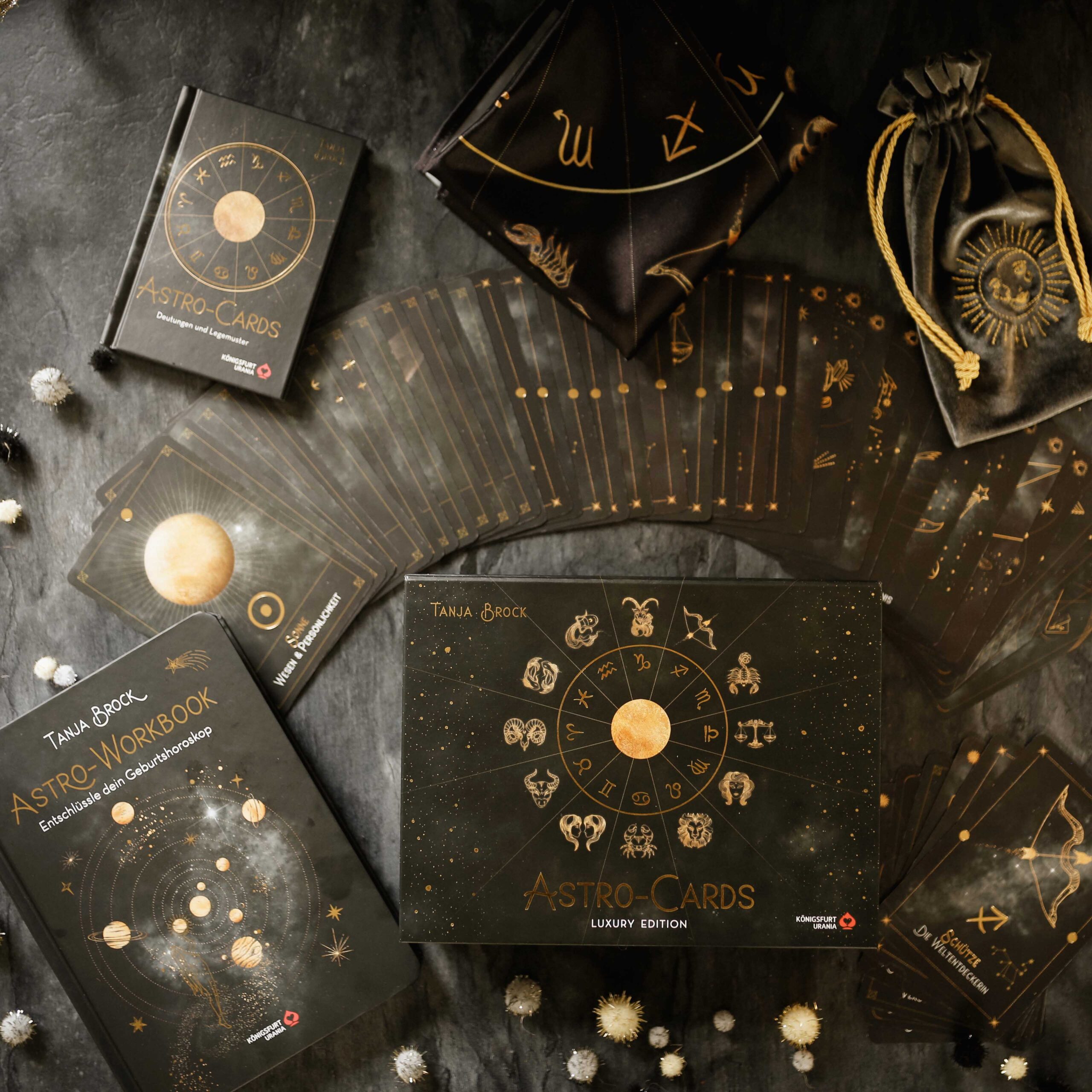 Astro Cards Luxury Edition