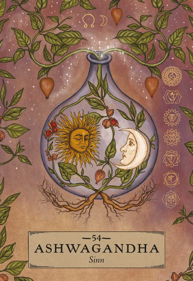 Herbal Astrology Orakel