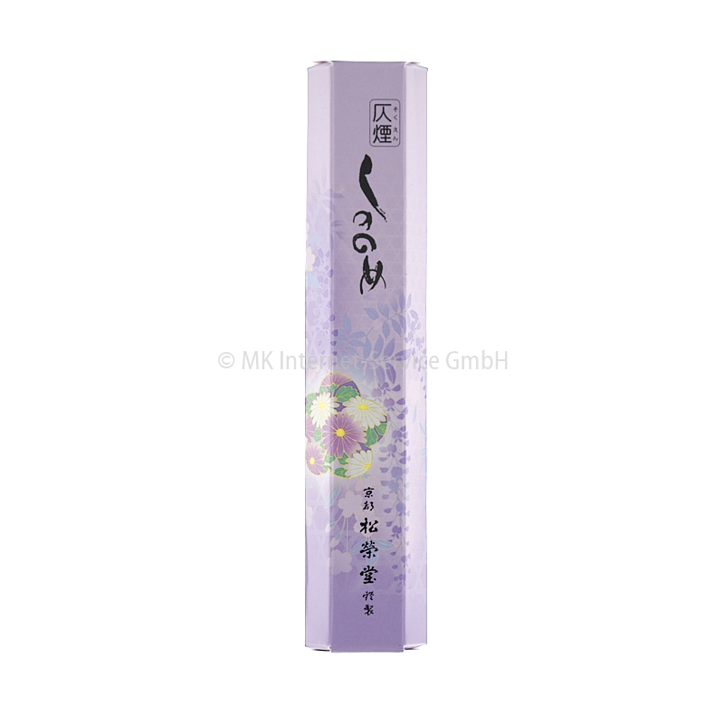 Shinonome (Morgendämmerung) Geschenkbox - Japanische Räucherstäbchen Shoyeido