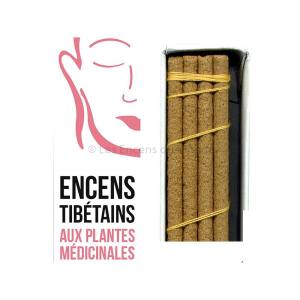 Buddha Meditation - Tibetische Räucherstäbchen Les Encens du Monde