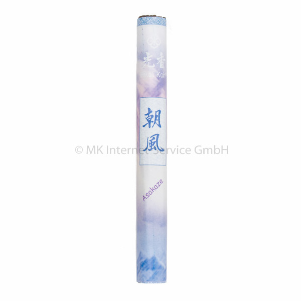 Asakaze (Bergwind) - Japanische Räucherstäbchen Hikali Koh