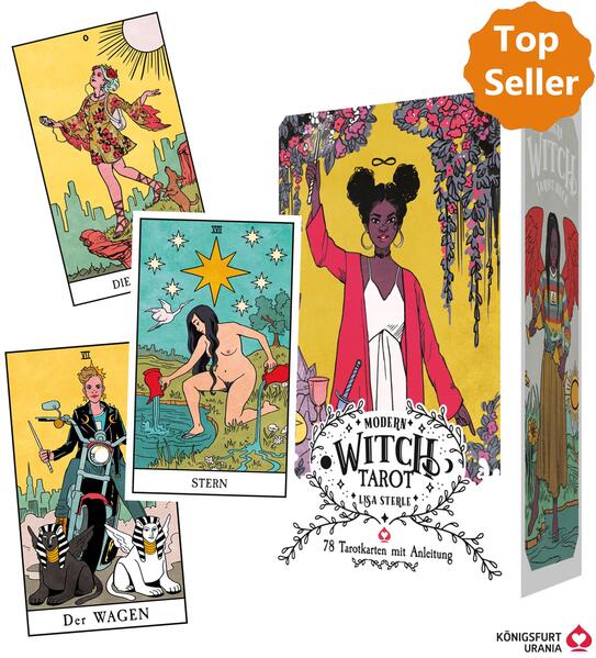 Modern Witch Tarot