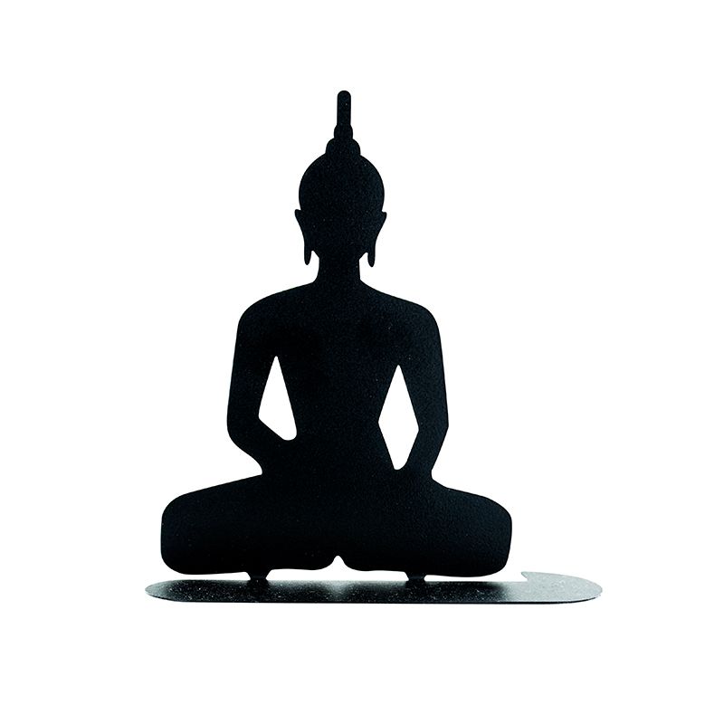 Halter Buddha für Sommer-Räucherspiralen