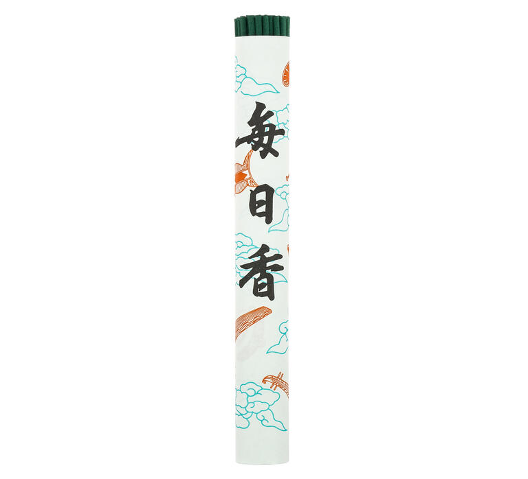 Mainichikoh (Sandelholz und Kiefer) - Japanische Räucherstäbchen Nippon Kodo