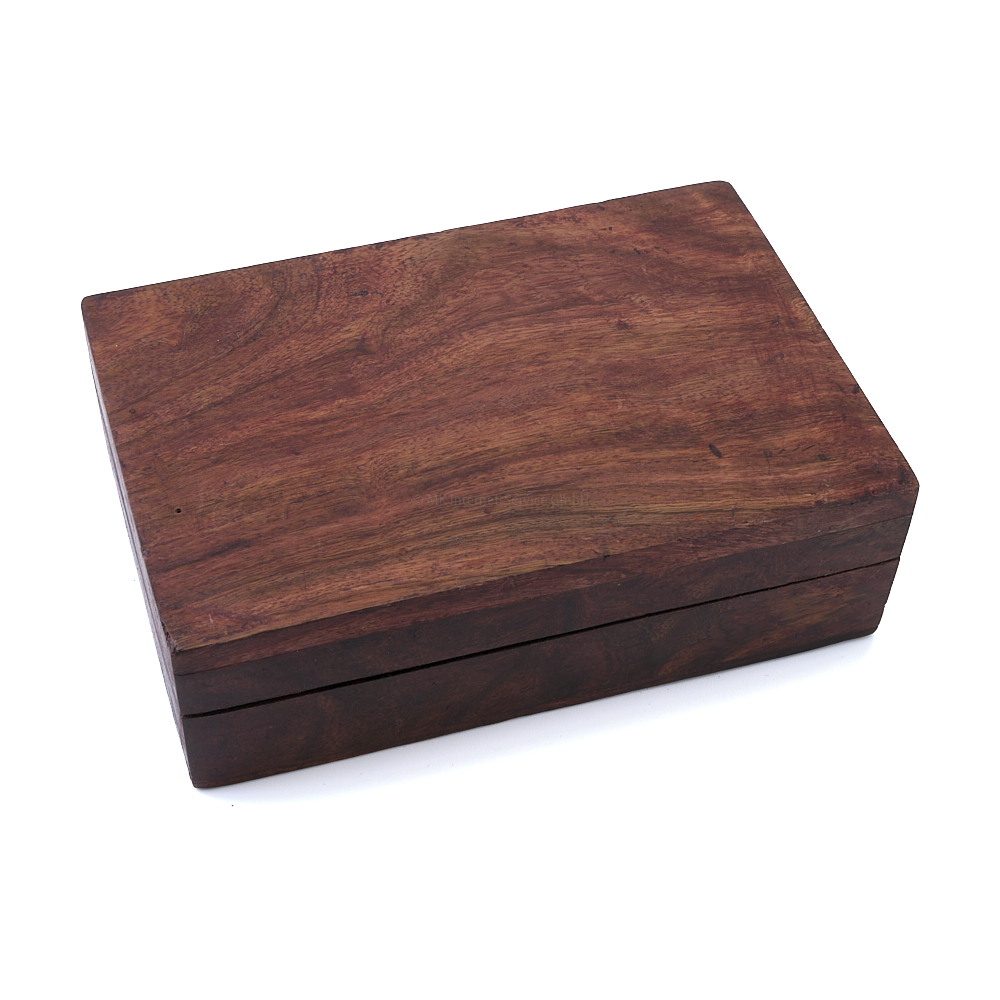 Tarotbox aus Holz