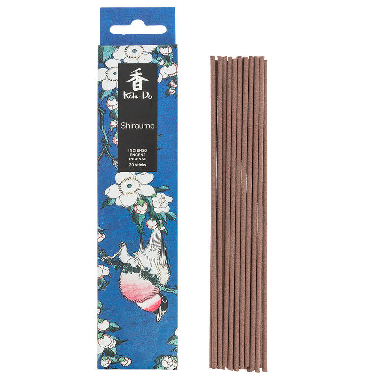 Kho-Do Shiraume - Japanische Räucherstäbchen Nippon Kodo