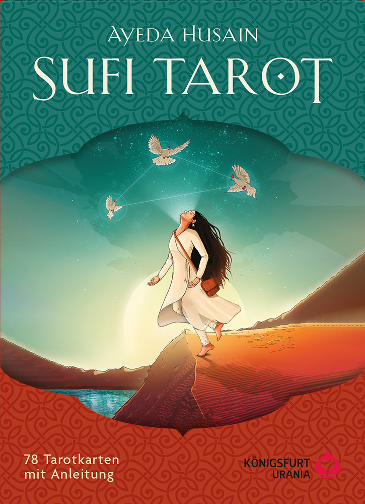 Sufi-Tarot - Der Weg des Herzens