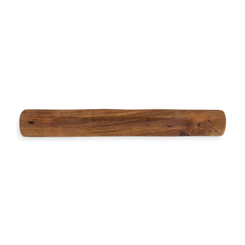 Räucherstäbchenhalter Große Holzgondel