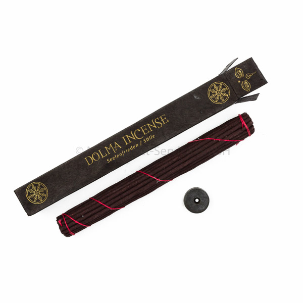 Holy Smokes Räucherstäbchen Tibetan Line Dolma Incense