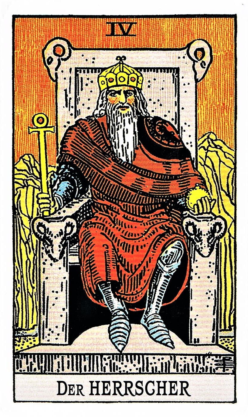 Tarot von A.E. Waite (Standard)