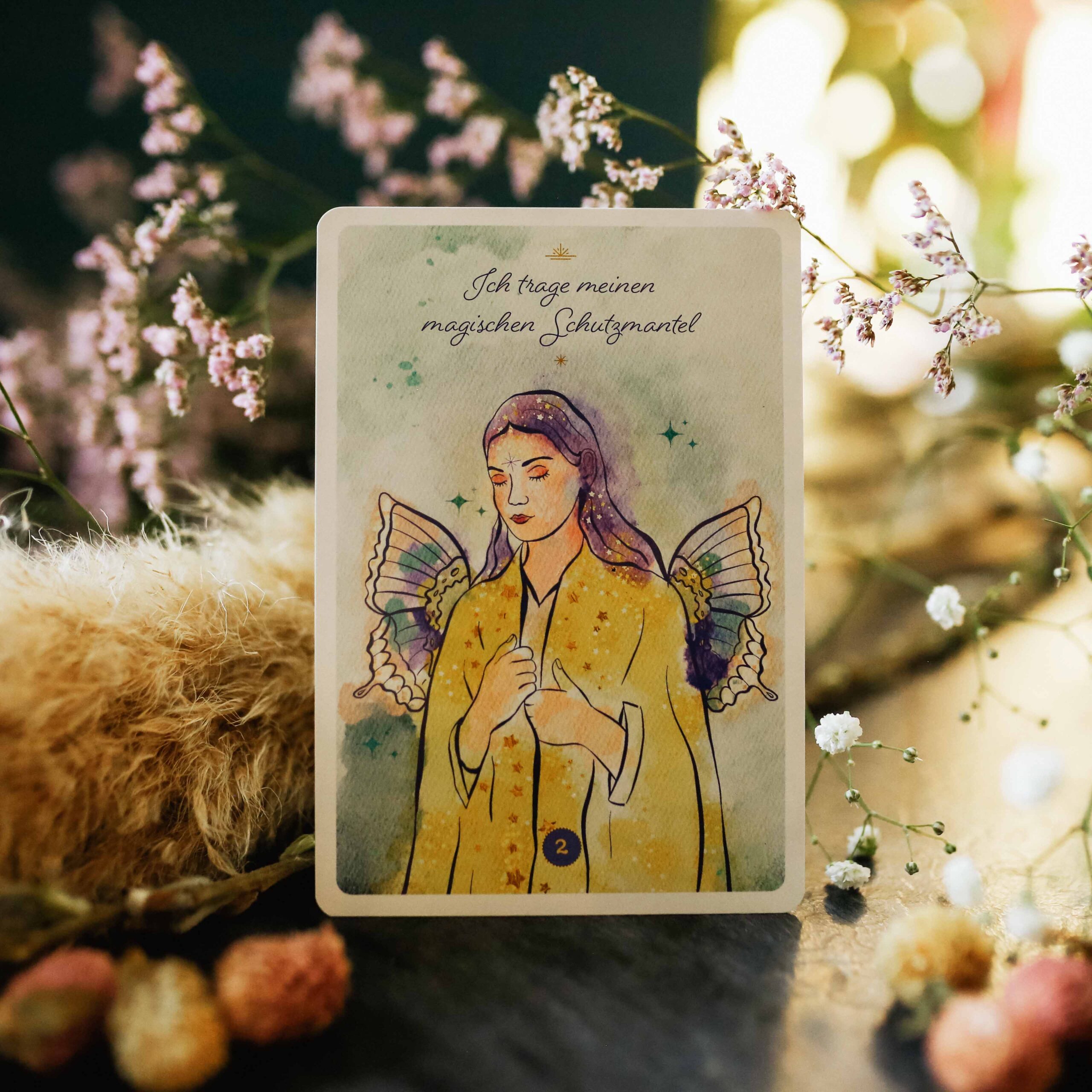 Achtsamkeitskarten Highly Sensitive Cards