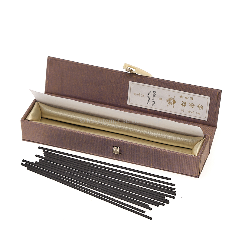 Premium Incense Goun (Fünf Wolken) - Japanische Räucherstäbchen Shoyeido