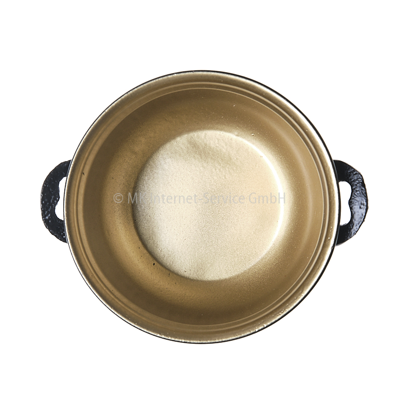 Räuchergefäß Caldron "Lebensbaum" aus Eisen mit Gusshenkel