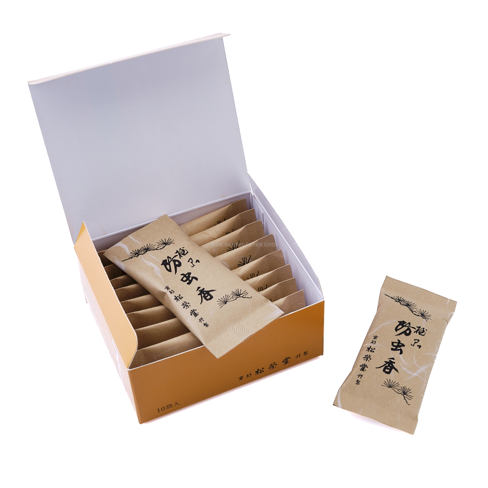 Japanisches Duft-Sachet Bochu-Koh Gokuhin - Shoyeido