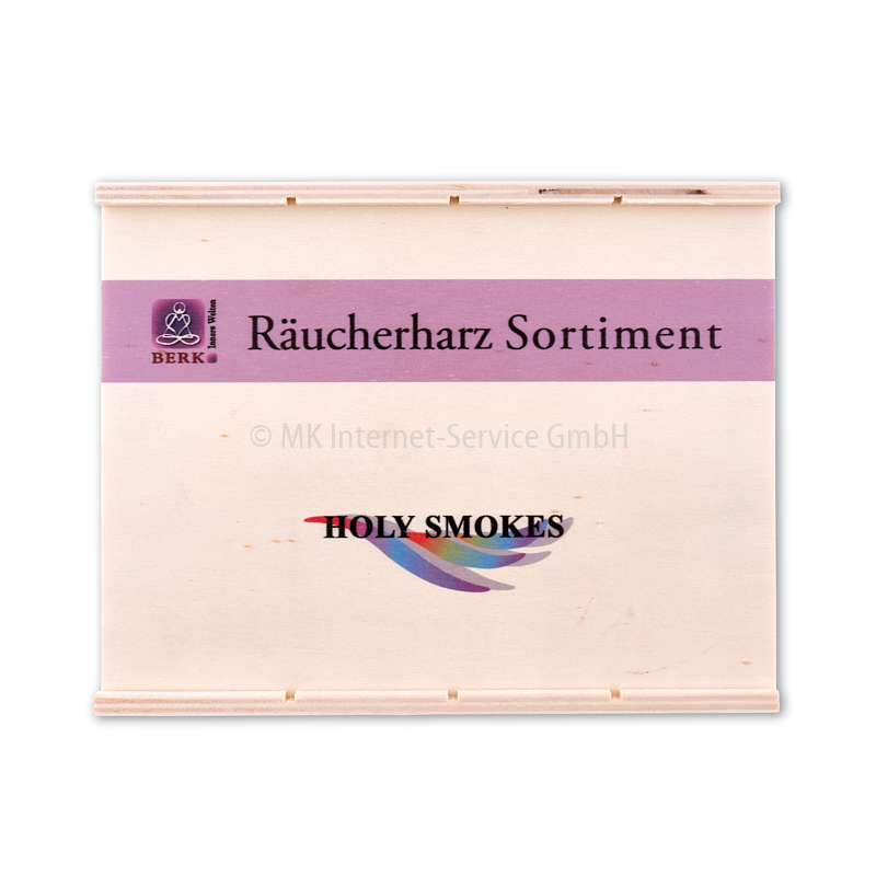 Mischset Räucherharz-Geschenksortiment