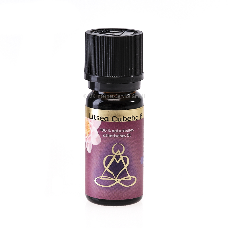 Ätherisches Öl Litsea Cubeba  (kbA)
