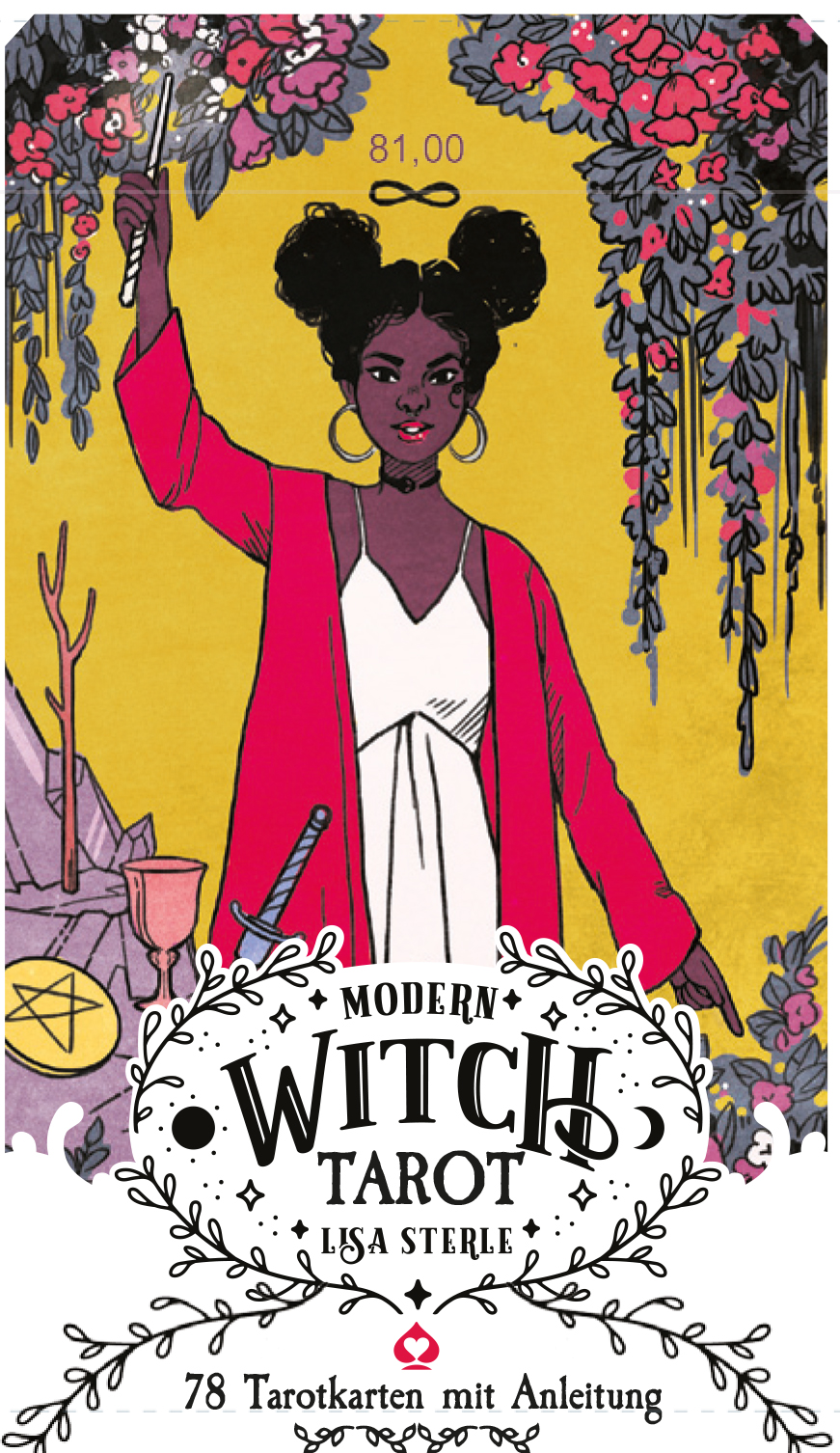 Modern Witch Tarot