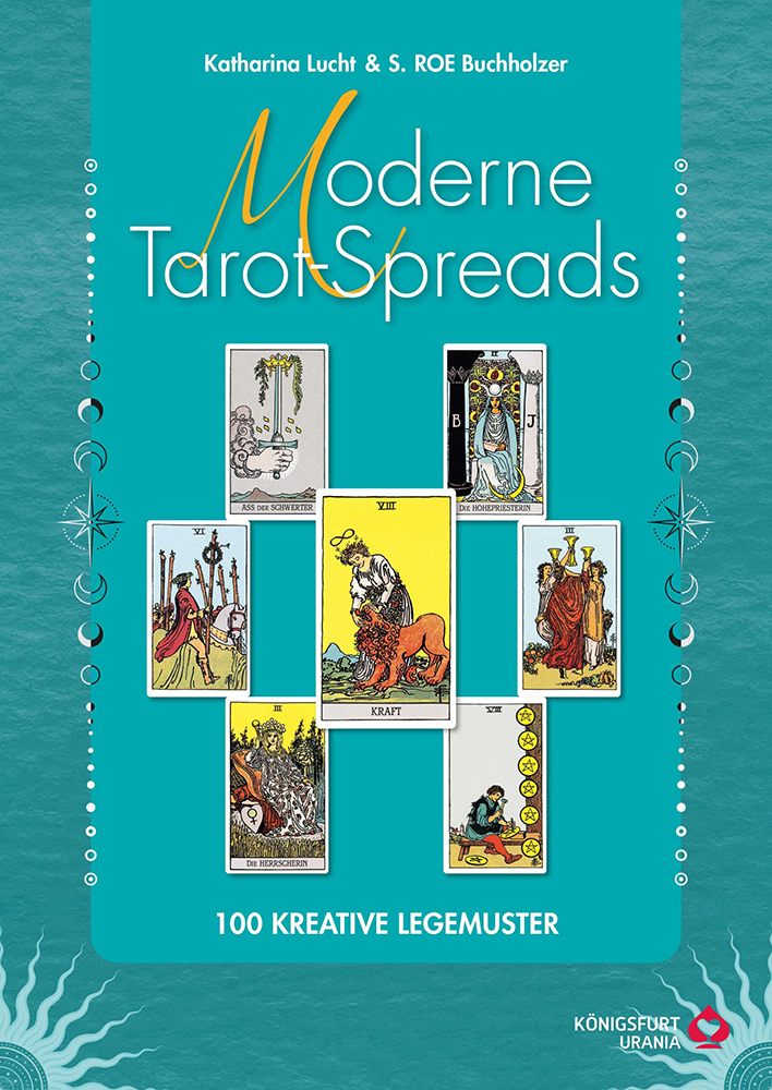 Buch Moderne Tarot-Spreads