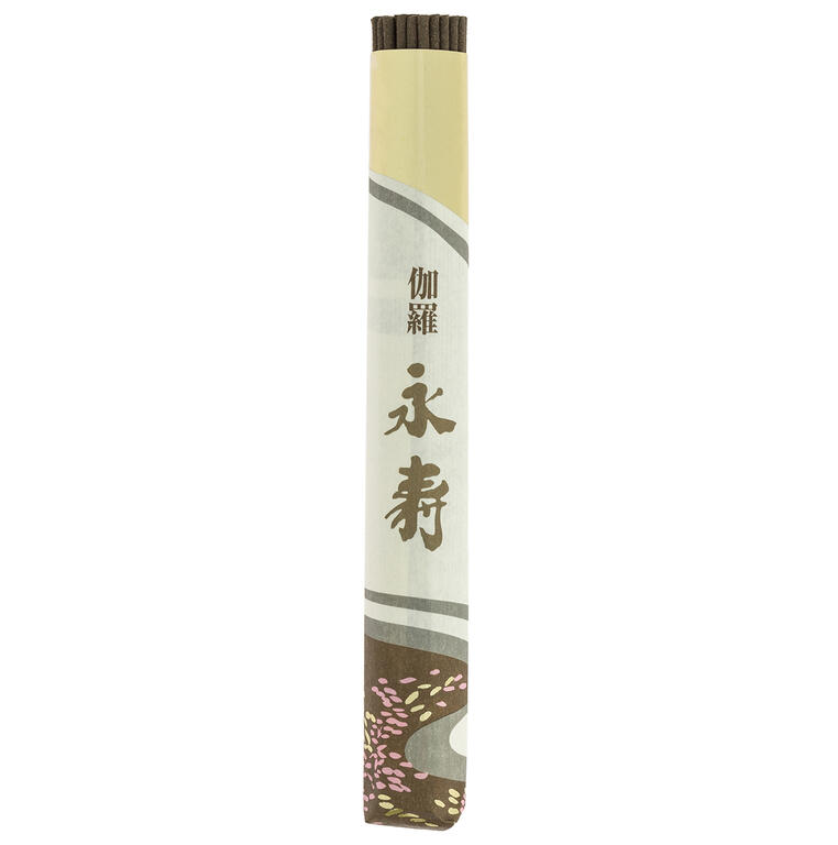 Kyara Eiju (Spezial Agar) - Japanische Räucherstäbchen Nippon Kodo