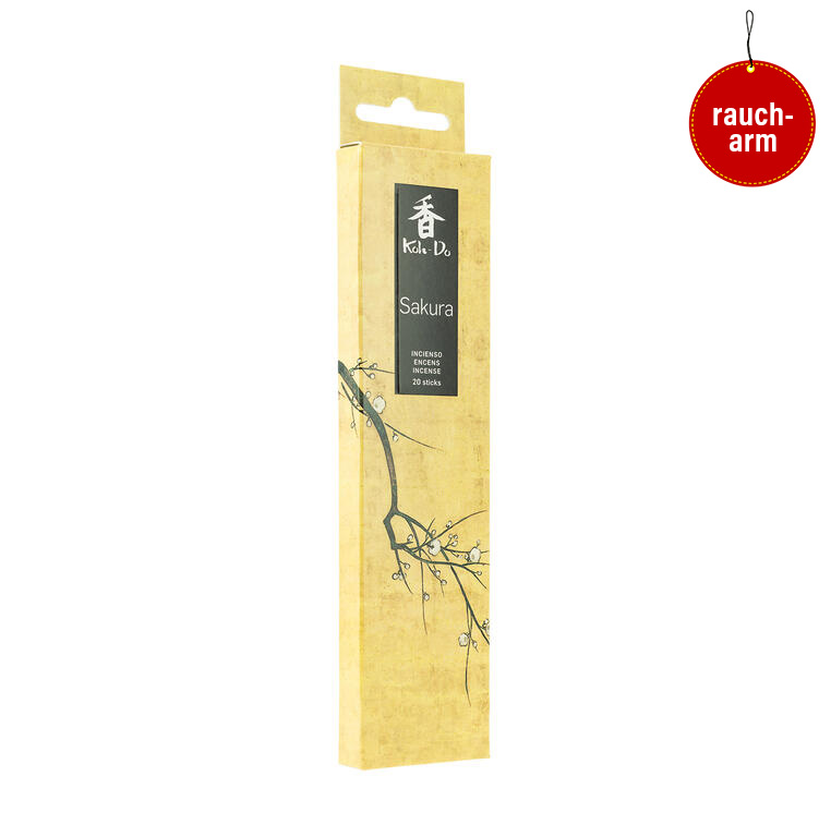 Koh-Do Sakura - Japanische Räucherstäbchen Nippon Kodo