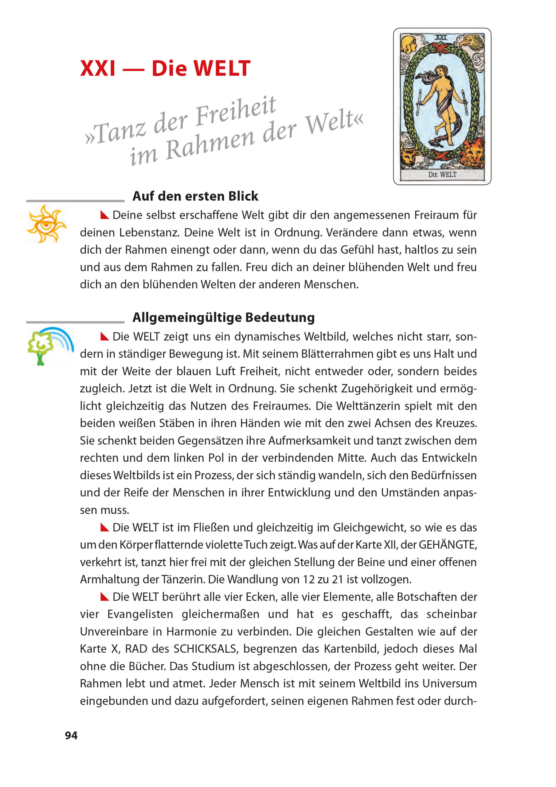 Das große Tarot-Praxisbuch von Lilo Schwarz