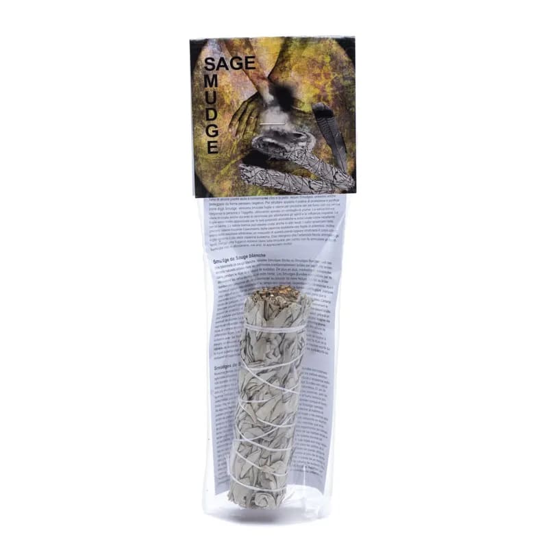 Mini Smudge Stick White Sage (Weißer Salbei) mittelgroß