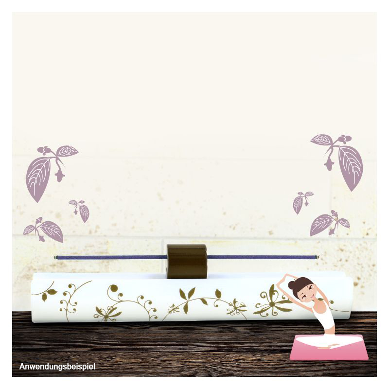 Jinkoh (Meditation) - Wellness-Räucherstäbchen Aromambiance