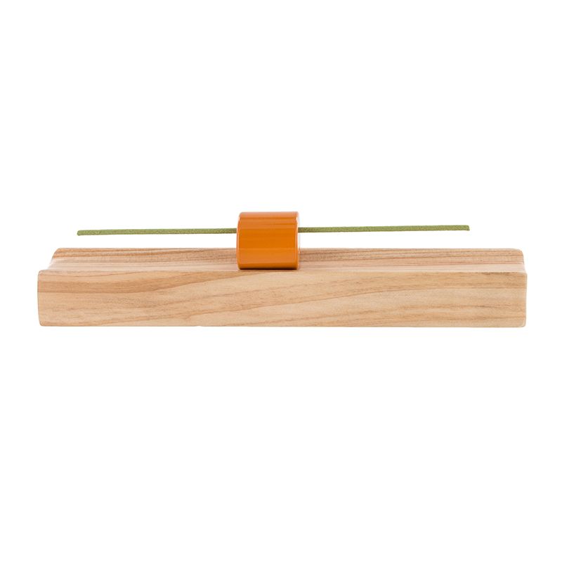 Räucherstäbchenhalter Aromambiance aus japanischem Holz