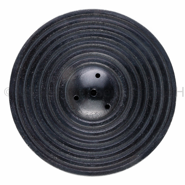 Räucherstäbchenhalter Izumo, schwarz