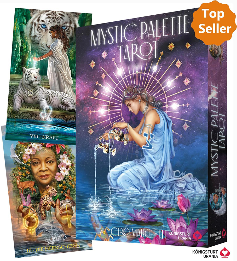 Mystic Palette Tarot
