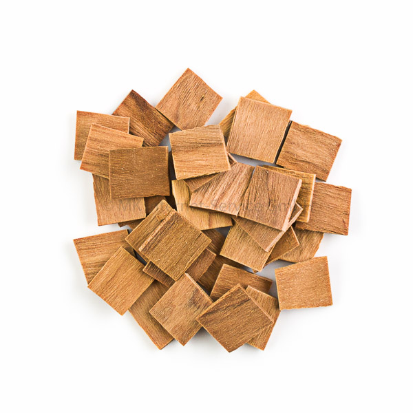 Sandelholz-Chips Rozan Byaku-dan - Shoyeido Räucherwerk