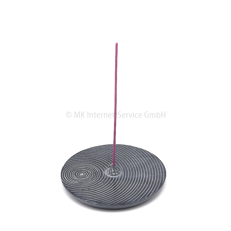 Räucherstäbchenhalter Zen aus Speckstein