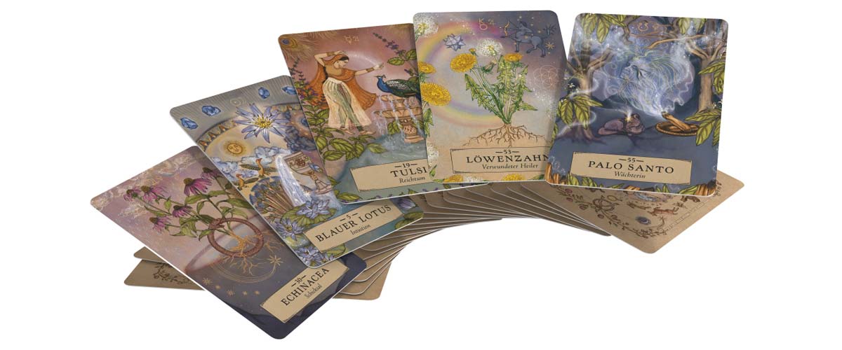 Herbal Astrology Orakel