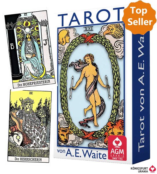 Tarot von A.E. Waite (Standard)