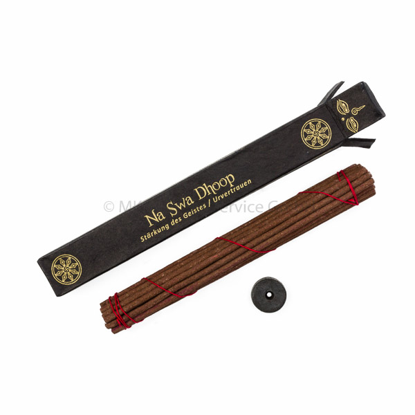 Holy Smokes Räucherstäbchen Tibetan Line Na Swa Dhoop