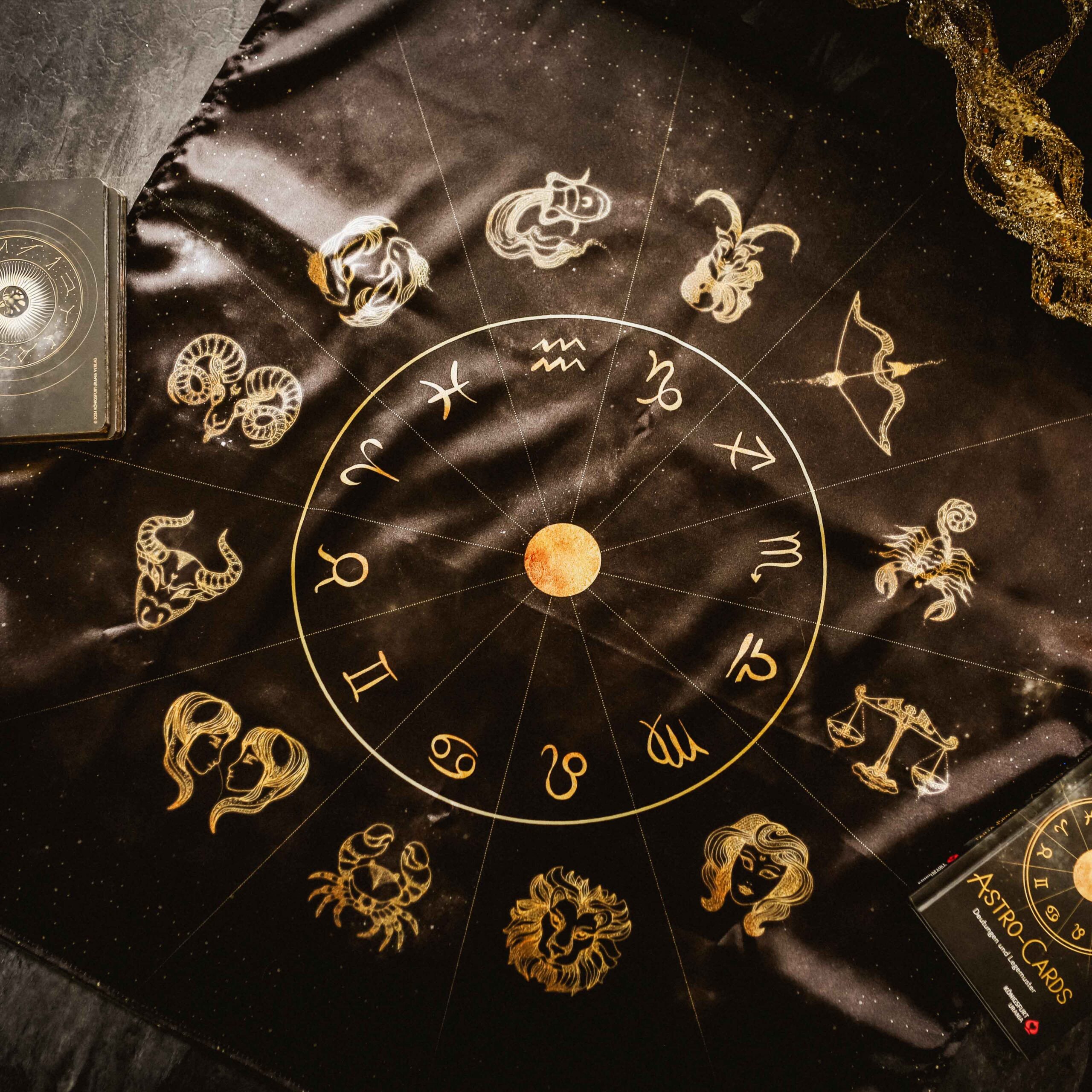 Astro Cards Luxury Edition