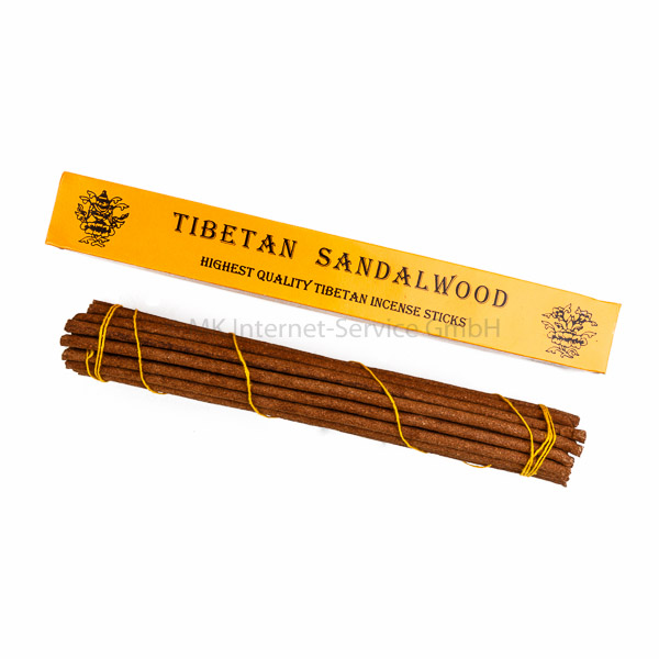 Tibetan Sandalwood - Tibetische Räucherstäbchen