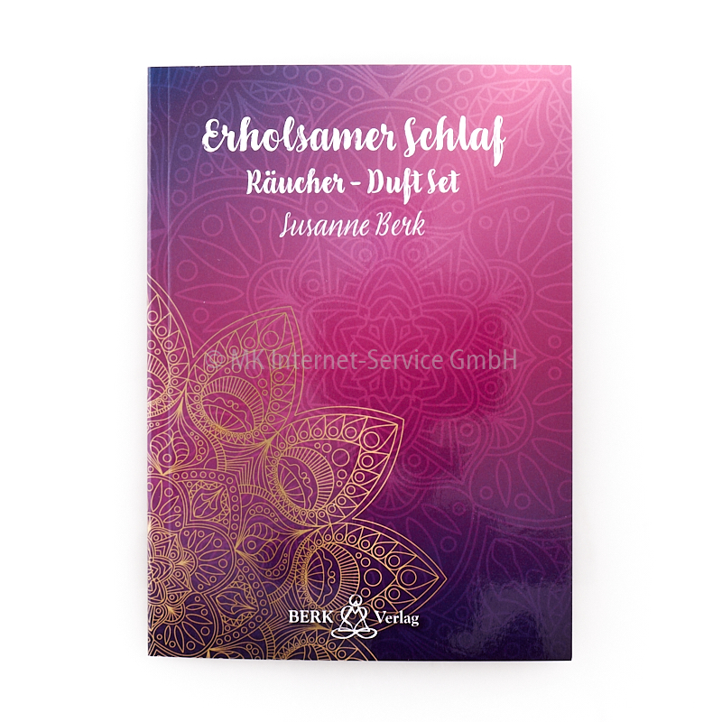 Räuchersortiment und Duftset "Erholsamer Schlaf"