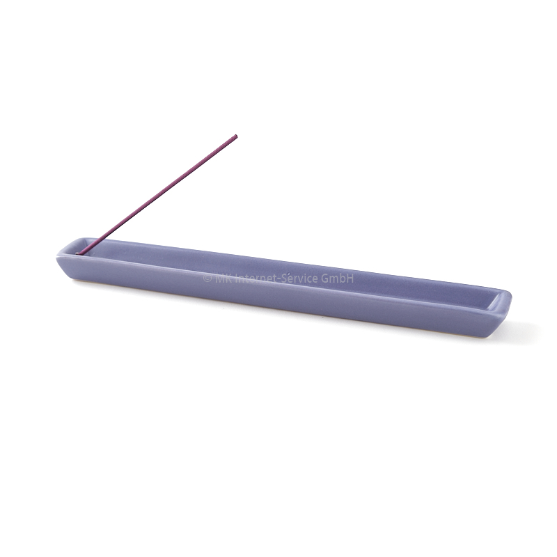 Räucherstäbchenhalter "Murasaki" aus Keramik von Shoyeido