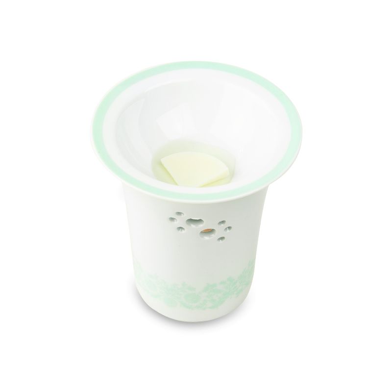 Duftlampe Jasmin für Harze und ätherische Öle