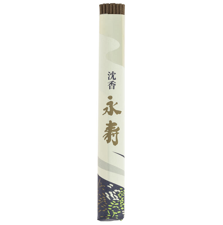 Jinkoh Eiju (Agar) - Japanische Räucherstäbchen Nippon Kodo