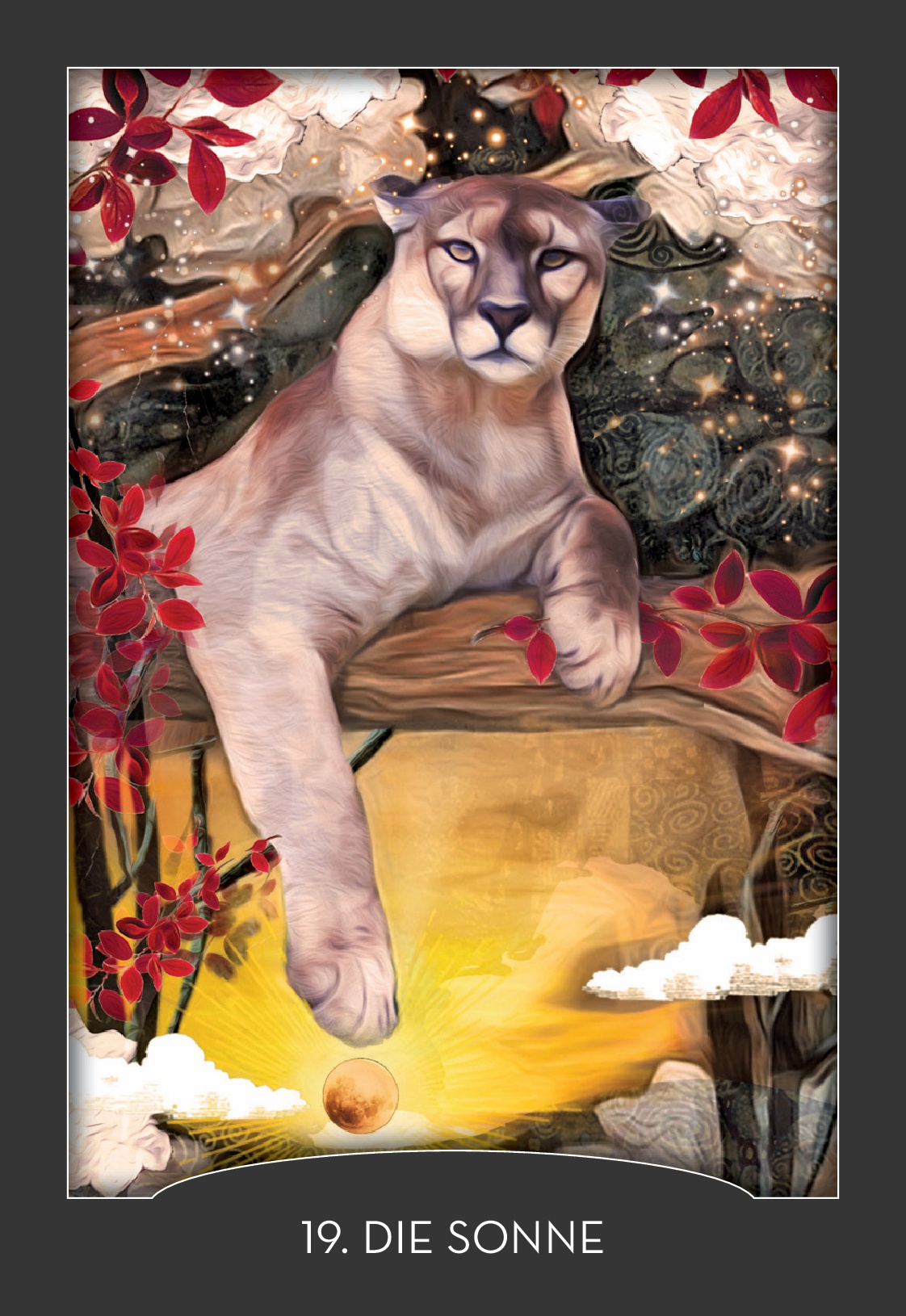 Wächter der Nacht Tarot
