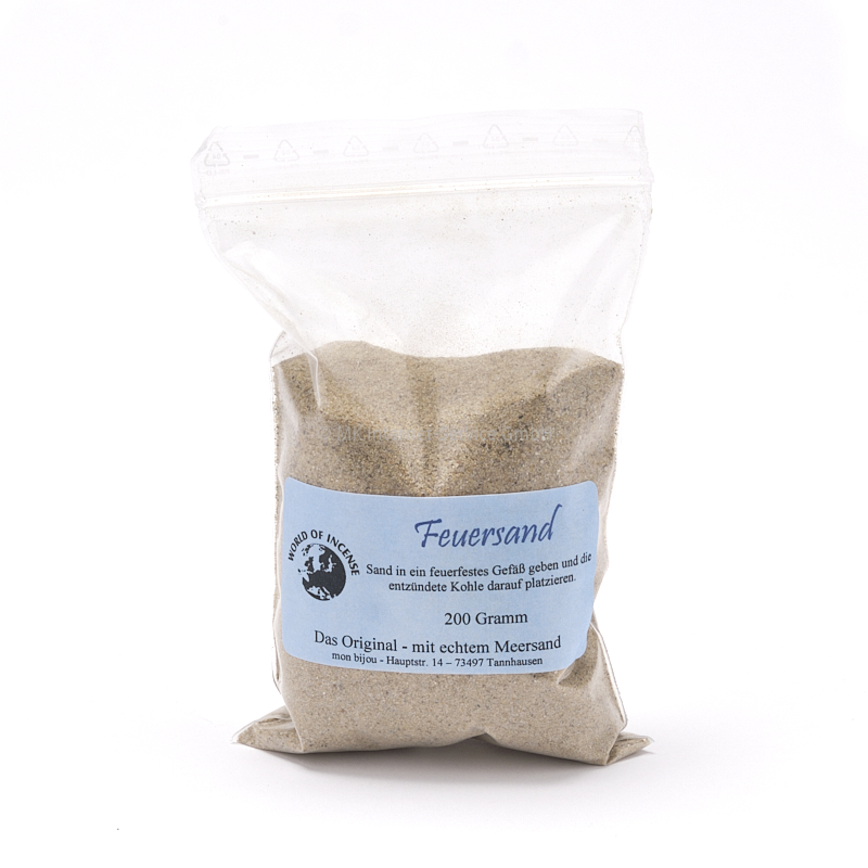Räuchersand